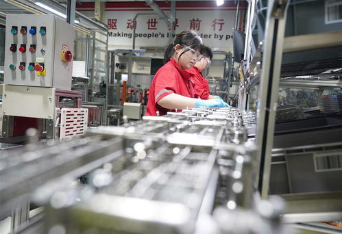 康明斯燃油系统武汉工厂 黑灯工厂的智慧之光