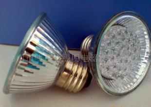 LED射灯/杯灯新选择 供应HR16E27-20型号灯具详解