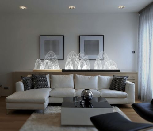 点亮时光 当灯具邂逅钟表，寻找空间设计的灵感双璧