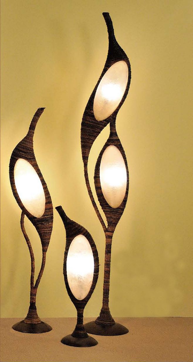 灯具与钟表 光与时间的艺术交融